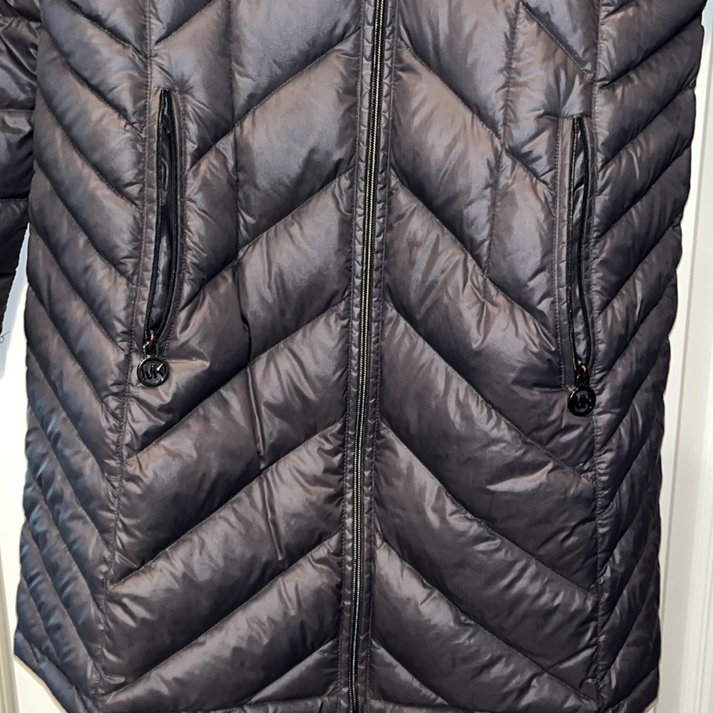 Mk Michael Kors Packable Down Jacket - image 2